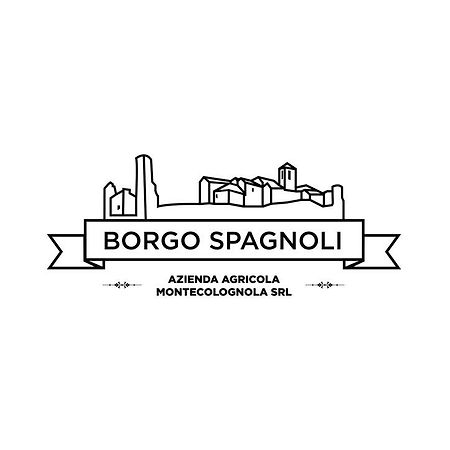 مادجوني Agriturismo Borgo Spagnoli المظهر الخارجي الصورة
